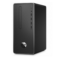 HP 惠普 ZHAN战66 Pro G1 MT 商用台式机 黑色 (赛扬G4900 、核芯显卡、4GB、500GB HDD、风冷)