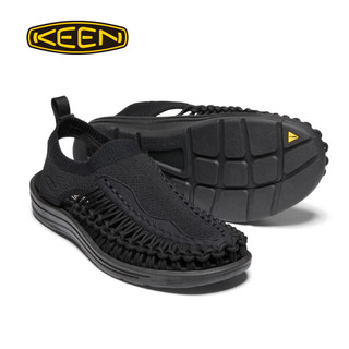 KEEN UNEEK EVO 男士溯溪鞋 1017054 黑色 40