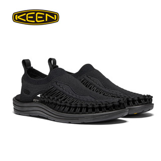 KEEN UNEEK EVO 男士溯溪鞋 1017054 黑色 40