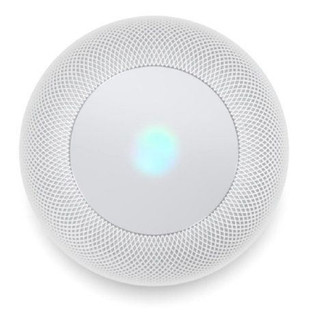 Apple 苹果 HomePod 智能音箱 白色