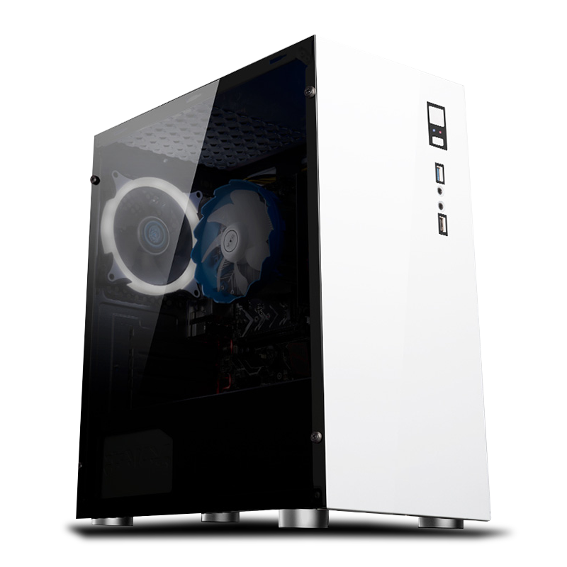 MSI 微星 天极 第12代酷睿i7 12700台式办公电脑家用游戏主机企业DIY组装机整机