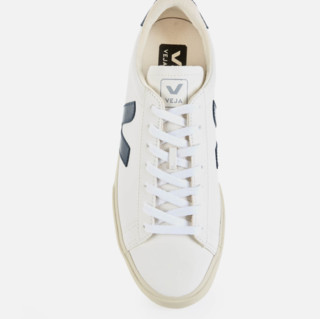 VEJA Campo chrome Free 男士小白鞋 White/Nauto UK 7