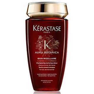 Kerastase卡诗天然植物防毛躁洗发水250ml