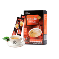 SAGOcoffee 西贡咖啡 三合一速溶咖啡粉 165g *5件