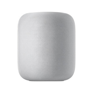 Apple 苹果 HomePod 智能音箱 深空灰色