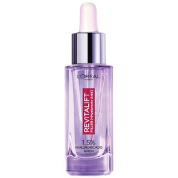 L'OREAL PARIS 巴黎欧莱雅 玻尿酸丰盈抗皱精华液 30ml