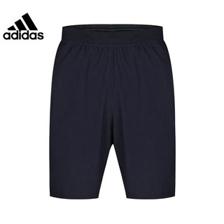 adidas 阿迪达斯 男士运动短裤 EB7889-19秋季 黑色 M