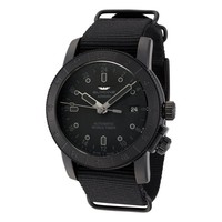 GLYCINE 冠星 Airman 42 Purist GL0143男士腕表