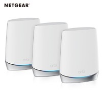 NETGEAR 美国网件 NOrbi RBK753 AX4200M 三频Mesh分布式高速路由器