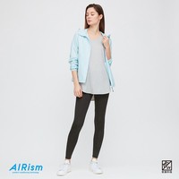 女装 AIRism防紫外线紧身裤(十分)(防晒衣) 423044