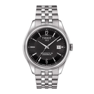 TISSOT 天梭 宝环系列 T108.408.11.057.00 男士自动机械手表