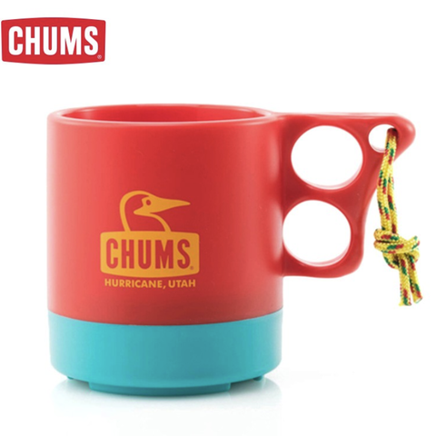 夏日清仓 Chums 撞色野营户外杯 什么值得买