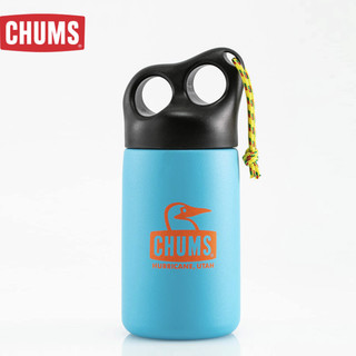 Chums 洽洽鸟户外水具 Chums Ch62 1409 不锈钢真空保温水杯 报价价格评测怎么样 什么值得买