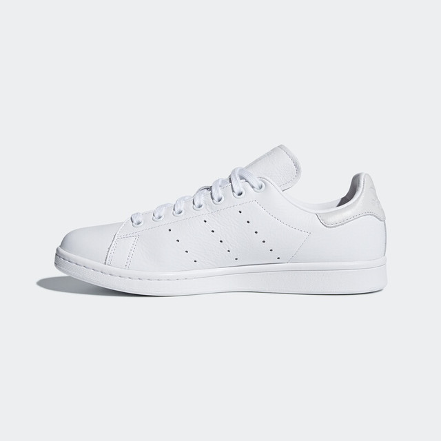 adidas 阿迪达斯STAN SMITH 中性休闲运动鞋CQ2469 亮白41 【报价价格评测怎么样】-什么值得买