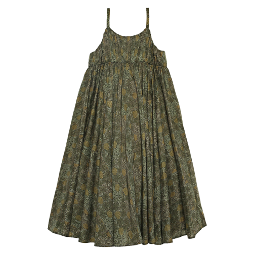 jnby by JNBY 江南布衣童装 女童吊带连衣裙1K4500860