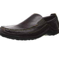 歌涵 COLE HAAN Air Tucker Venetian 男士乐福鞋 French Roast US12