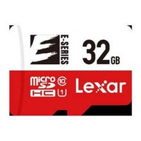 Lexar 雷克沙 32GB microSD存储卡 TF卡