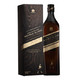 JOHNNIE WALKER 尊尼获加 黑牌醇黑调配苏格兰威士忌 700ml *2件