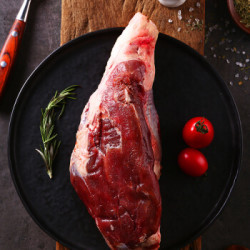 BRIME CUT原切牛腱 1kg*3件 + 谷饲原切西冷牛排 200g