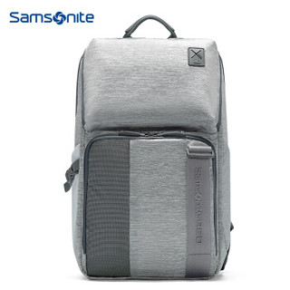 京东PLUS会员：Samsonite 新秀丽 GG1 男士单肩包