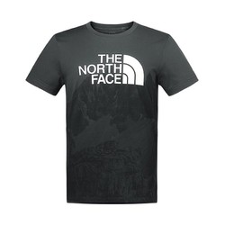 THE NORTH FACE 北面 2SM4 男士短袖T恤 *2件