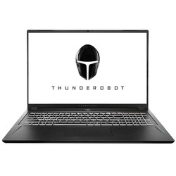 雷神(ThundeRobot) 新911绝地武士 16.6英寸游戏笔记本电脑(十代i7-10750H 16G 256G+1T RTX2060 144Hz)
