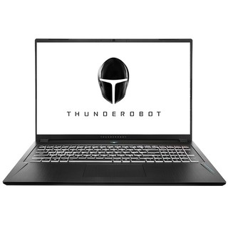 ThundeRobot 雷神 新911 绝地武士 16.6英寸笔记本电脑（i7-10750H、16GB、256GB 1TB、RTX2060、144Hz）