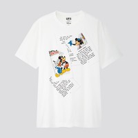 UNIQLO 优衣库 x DISNEY 米奇UT联名系列 425700 男女款印花T恤