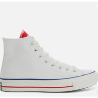 限尺码、银联专享：Converse 匡威 Chuck 70系列 Twisted Tongue 男款高帮帆布鞋 *3件