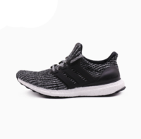 adidas 阿迪达斯 adidas Ultra Boost 4.0 中性跑步休闲鞋 黑色 42