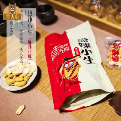 果大班 美淘小生多口味花生 6种口味可选 150g*3袋