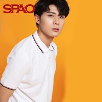 SPAO  SPHW924P04 男士POLO衫