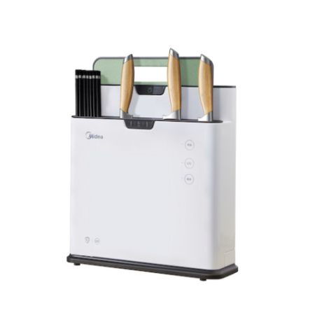 midea美的xsk01a刀筷砧板除菌机