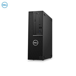 DELL 戴尔 Precision T3430升级版 塔式图形工作站（I7-9700、16GB、2TB、P620）