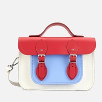 银联专享：The Cambridge Satchel Company 11寸剑桥包