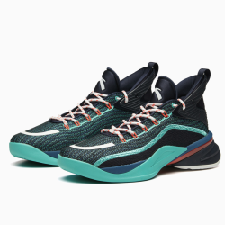 anta安踏天体2代112011608男士篮球鞋2件