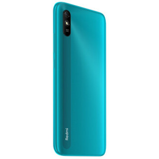 Redmi 红米 9A 4G手机 4GB+64GB 湖光绿
