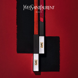 YVES SAINT LAURENT 圣罗兰 黑桃夹心纯魅唇膏  3.5g