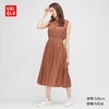 UNIQLO 优衣库 430184 女装印花连衣裙