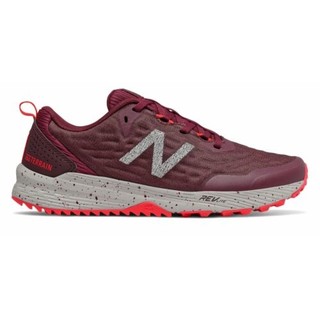 邮税补贴：New Balance NITREL v3 Trail 女士跑步鞋