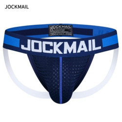 jockmail jm201 男士双丁内裤 多色多码