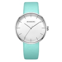 ROSSINI 罗西尼 典美时尚 LIVE系列 519951W01B 中性石英手表