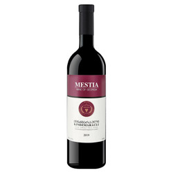 Mestia  梅斯蒂亚  甜红葡萄酒  750ml