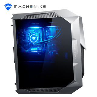 MACHENIKE 机械师 F117-V19R26S5w 台式机 酷睿i9-10900 16GB 512GB SSD+1TB HDD RTX 2060 Super 8G  