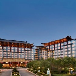 7月31日前预约可送1晚！桂林香格里拉大酒店 豪华客房2晚 含早餐+下午茶+亲子活动