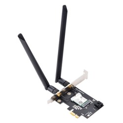 gxlinkstar 耿讯科技 Intel AX200 WiFi6 无线网卡 PCI-E接口