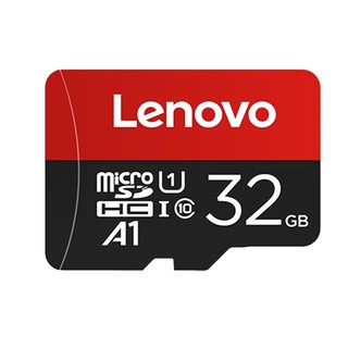 Lenovo 联想 microSDHC AI UHS-I U1 TF存储卡 32GB