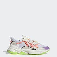 银联专享、邮税补贴：adidas Originals 三叶草 OZWEEGO 男女经典运动鞋