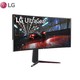 LG 38GΝ950 37.5英寸 IPS电竞显示器（3840×1600、HDR600、144Hz、1ms）