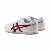 Onitsuka Tiger 鬼塚虎 MACHU RACER系列 中性休闲运动鞋 1183A152-103 白色